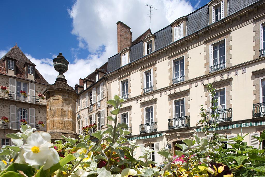 Hotel Hob Montespan Talleyrand Bourbon-lʼArchambault Esterno foto