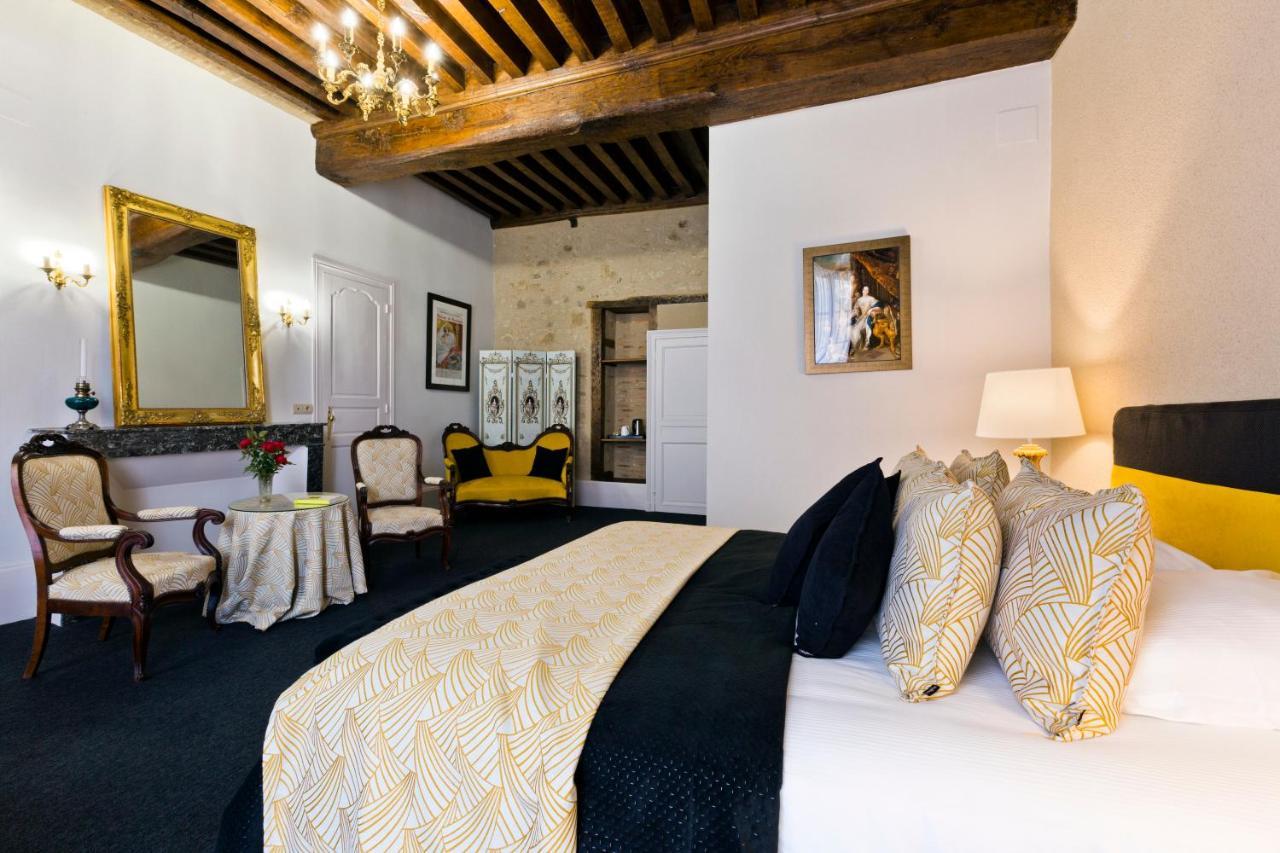 Hotel Hob Montespan Talleyrand Bourbon-lʼArchambault Esterno foto