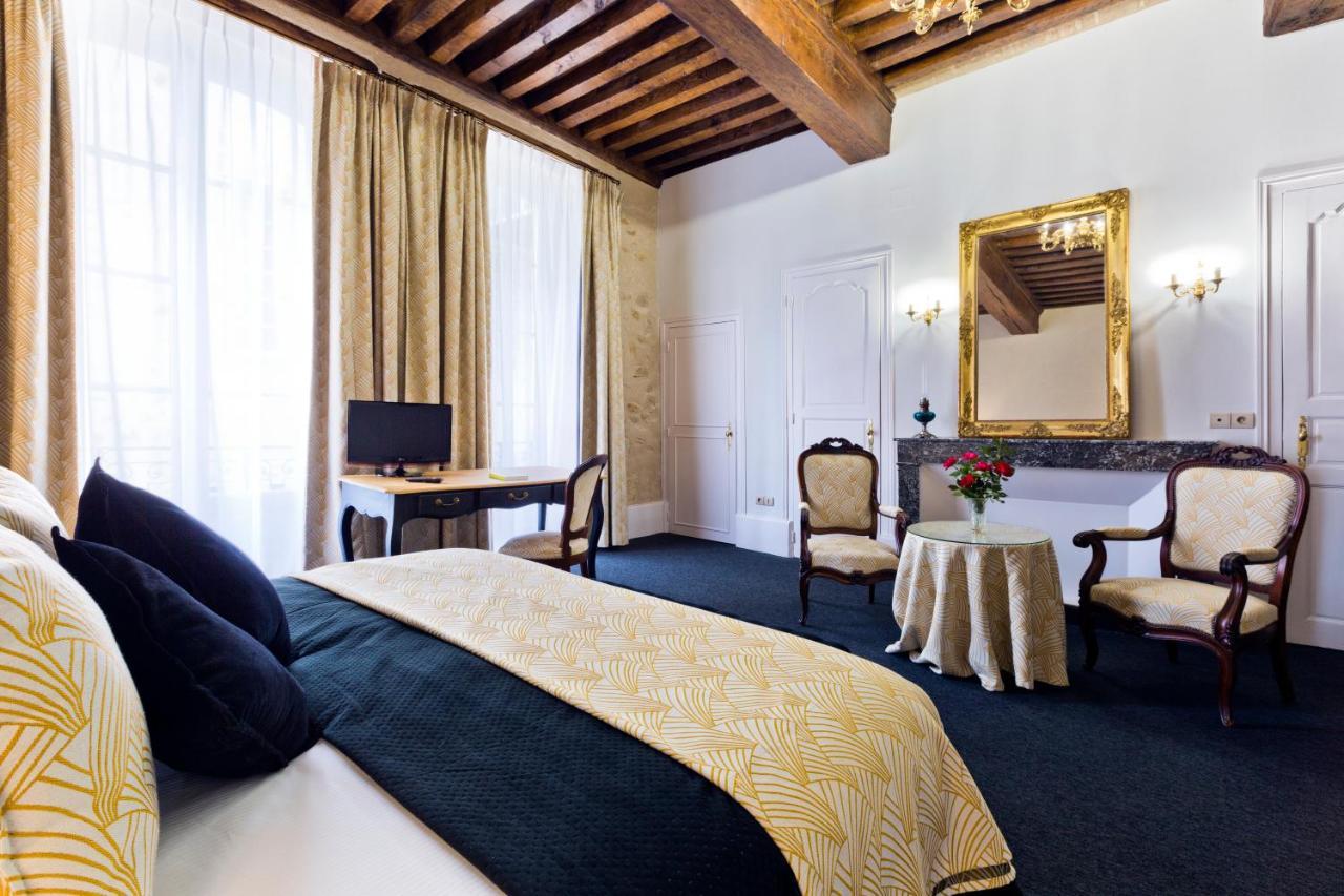 Hotel Hob Montespan Talleyrand Bourbon-lʼArchambault Esterno foto