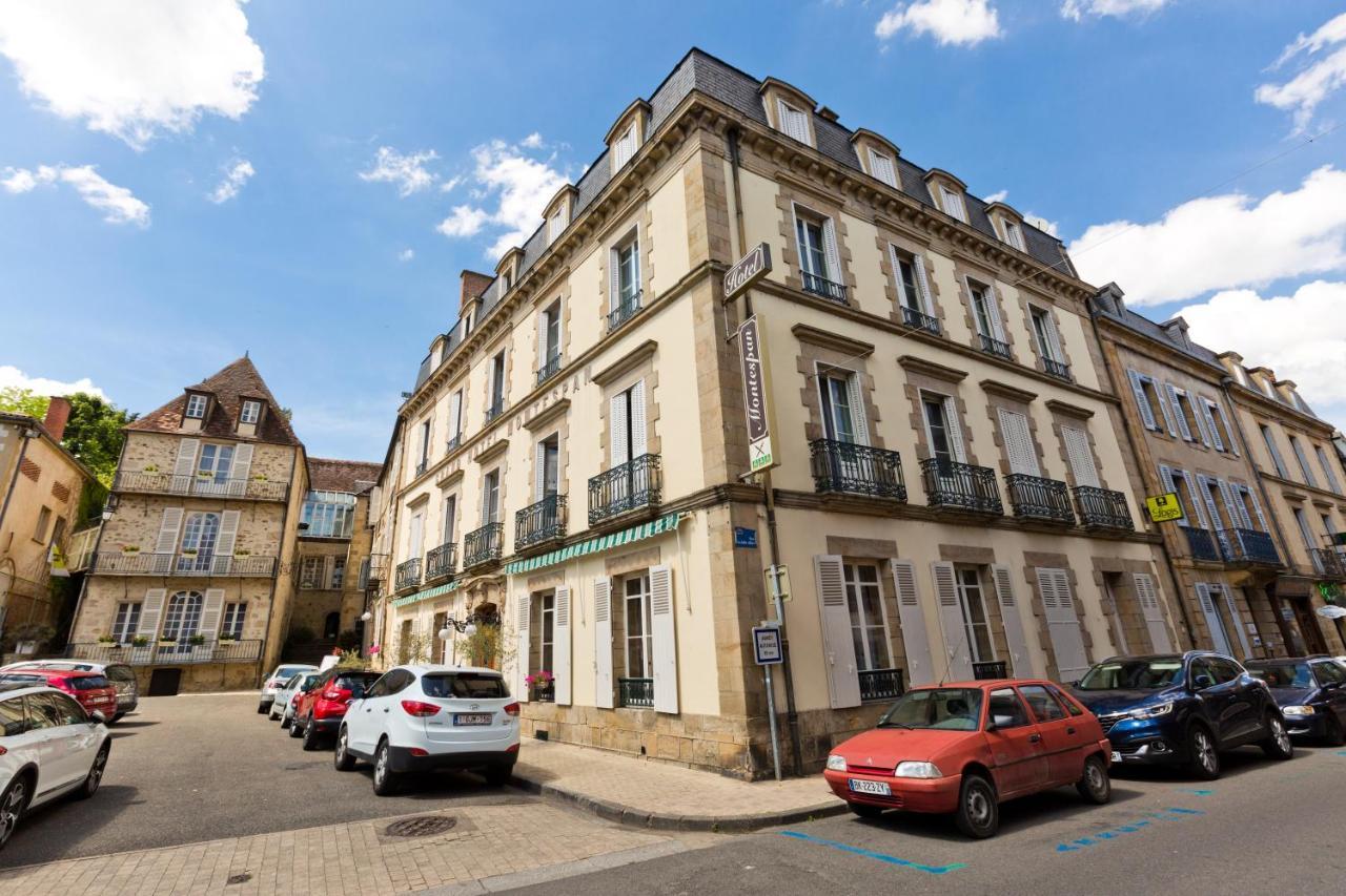 Hotel Hob Montespan Talleyrand Bourbon-lʼArchambault Esterno foto