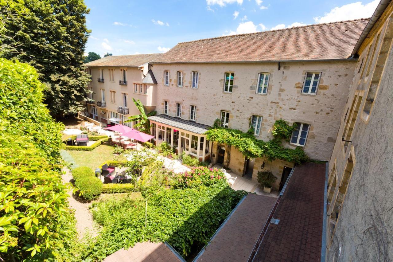 Hotel Hob Montespan Talleyrand Bourbon-lʼArchambault Esterno foto