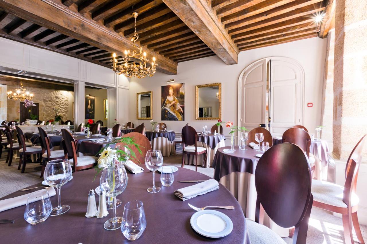 Hotel Hob Montespan Talleyrand Bourbon-lʼArchambault Esterno foto